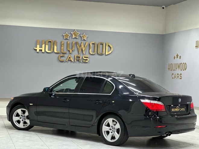 BMW 525 2009, 160,000 km - 2.5 l - Bakı