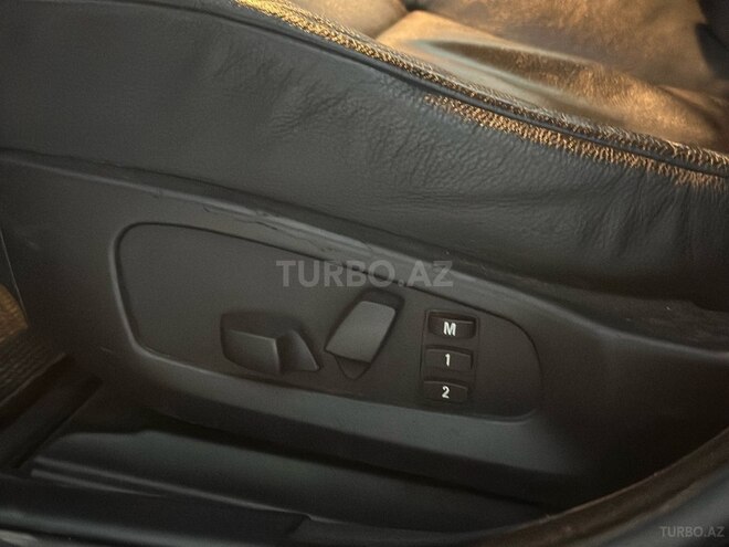 BMW 525 2009, 160,000 km - 2.5 l - Bakı