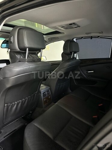 BMW 525 2009, 160,000 km - 2.5 l - Bakı