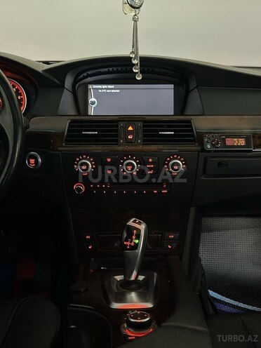 BMW 525 2009, 160,000 km - 2.5 l - Bakı