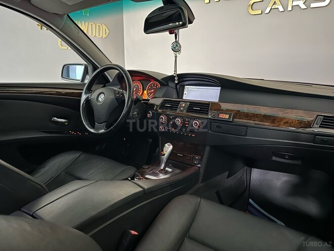 BMW 525 2009, 160,000 km - 2.5 l - Bakı