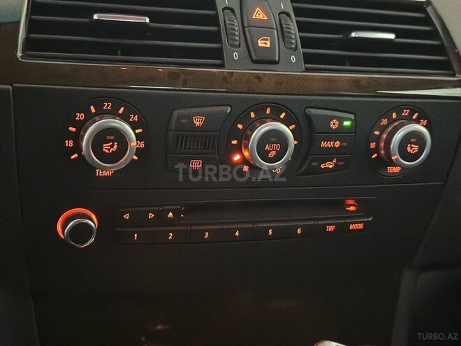 BMW 525 2009, 160,000 km - 2.5 l - Bakı