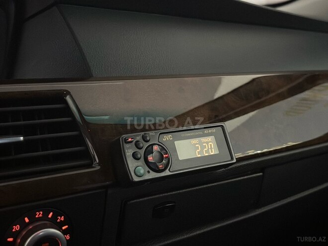 BMW 525 2009, 160,000 km - 2.5 l - Bakı