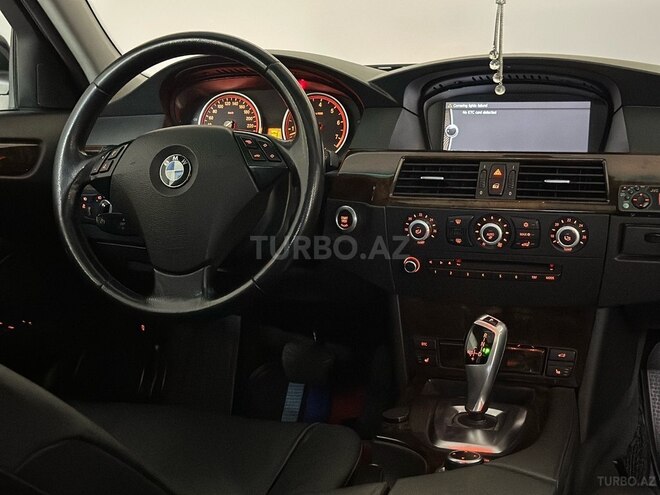 BMW 525 2009, 160,000 km - 2.5 l - Bakı