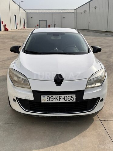 Renault Megane 2012, 354,200 km - 1.6 l - Bakı