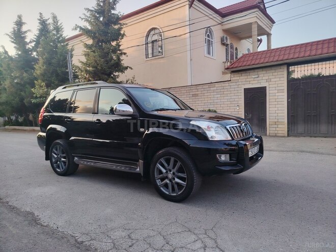 Toyota Land Cruiser Prado 2006, 182,000 km - 2.7 l - Sumqayıt