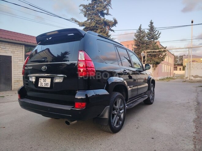 Toyota Land Cruiser Prado 2006, 182,000 km - 2.7 l - Sumqayıt