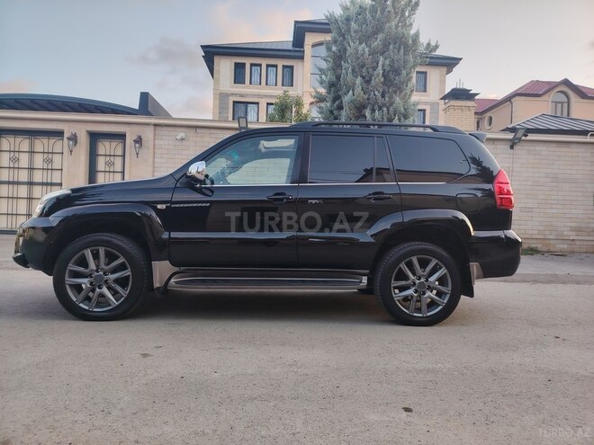Toyota Land Cruiser Prado 2006, 182,000 km - 2.7 l - Sumqayıt