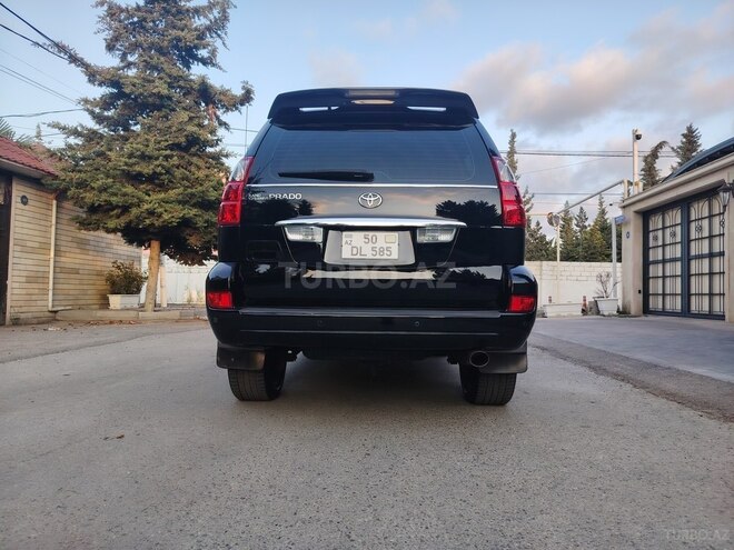 Toyota Land Cruiser Prado 2006, 182,000 km - 2.7 l - Sumqayıt