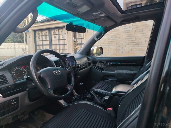 Toyota Land Cruiser Prado 2006, 182,000 km - 2.7 l - Sumqayıt
