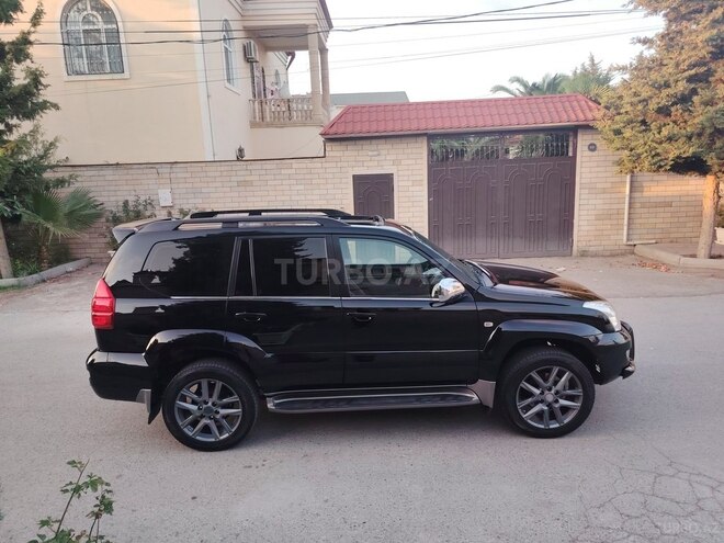 Toyota Land Cruiser Prado 2006, 182,000 km - 2.7 l - Sumqayıt