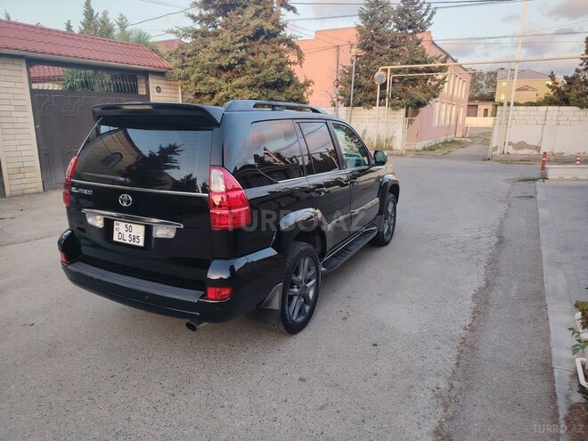 Toyota Land Cruiser Prado 2006, 182,000 km - 2.7 l - Sumqayıt
