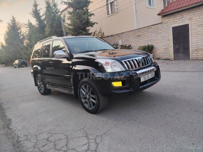 Toyota Land Cruiser Prado 2006, 182,000 km - 2.7 l - Sumqayıt