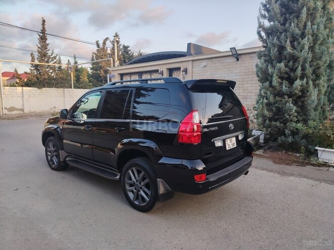 Toyota Land Cruiser Prado 2006, 182,000 km - 2.7 l - Sumqayıt