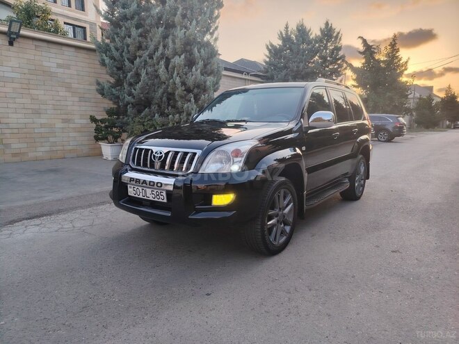 Toyota Land Cruiser Prado 2006, 182,000 km - 2.7 l - Sumqayıt