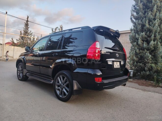 Toyota Land Cruiser Prado 2006, 182,000 km - 2.7 l - Sumqayıt