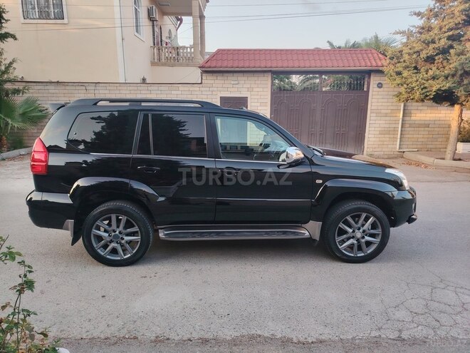 Toyota Land Cruiser Prado 2006, 182,000 km - 2.7 l - Sumqayıt