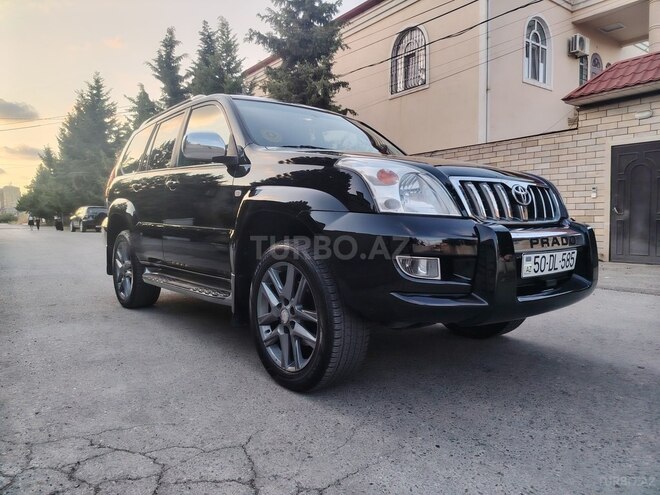 Toyota Land Cruiser Prado 2006, 182,000 km - 2.7 l - Sumqayıt