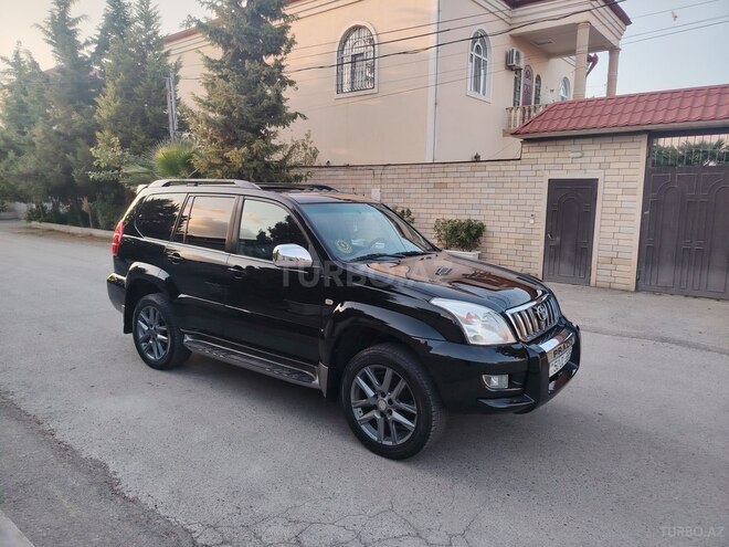 Toyota Land Cruiser Prado 2006, 182,000 km - 2.7 l - Sumqayıt