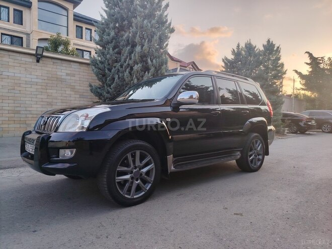 Toyota Land Cruiser Prado 2006, 182,000 km - 2.7 l - Sumqayıt