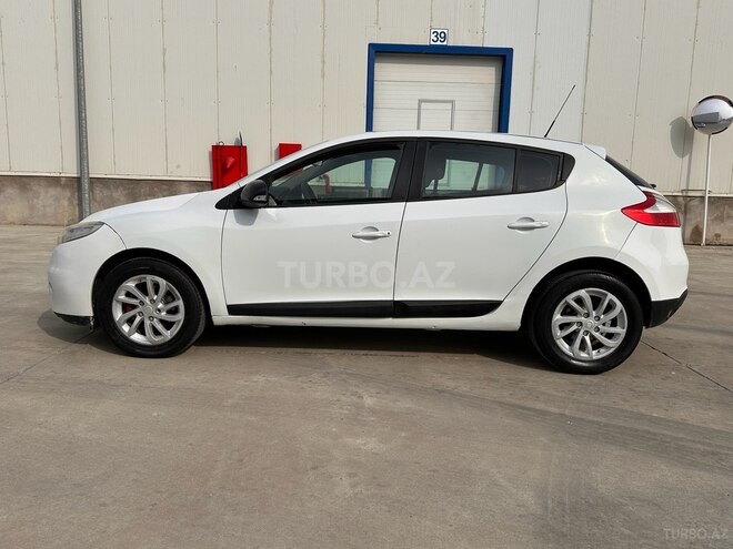 Renault Megane 2012, 354,200 km - 1.6 l - Bakı