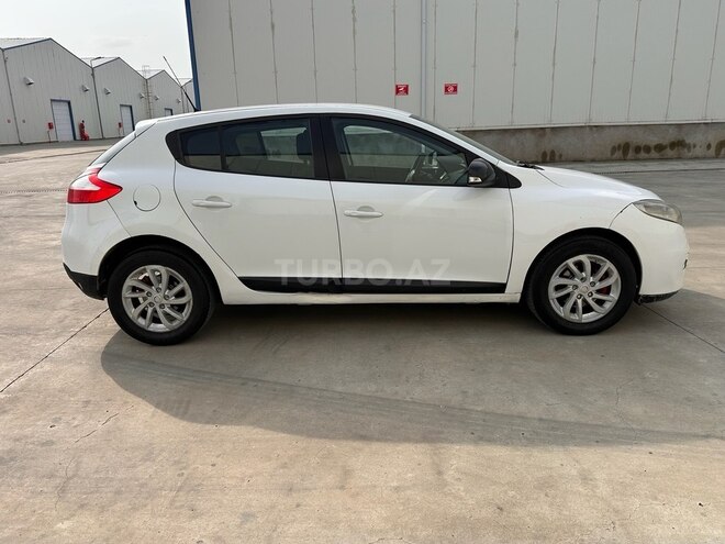 Renault Megane 2012, 354,200 km - 1.6 l - Bakı