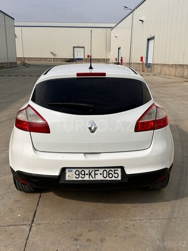 Renault Megane 2012, 354,200 km - 1.6 l - Bakı