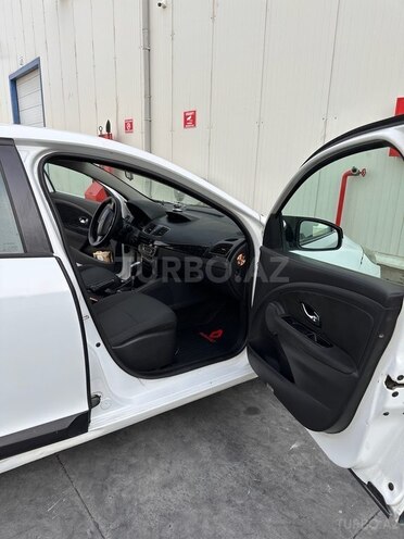 Renault Megane 2012, 354,200 km - 1.6 l - Bakı
