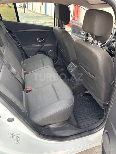 Renault Megane 2012, 354,200 km - 1.6 l - Bakı