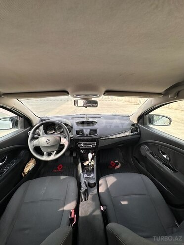 Renault Megane 2012, 354,200 km - 1.6 l - Bakı