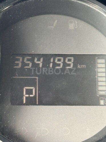 Renault Megane 2012, 354,200 km - 1.6 l - Bakı