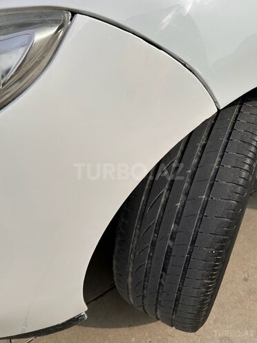 Renault Megane 2012, 354,200 km - 1.6 l - Bakı