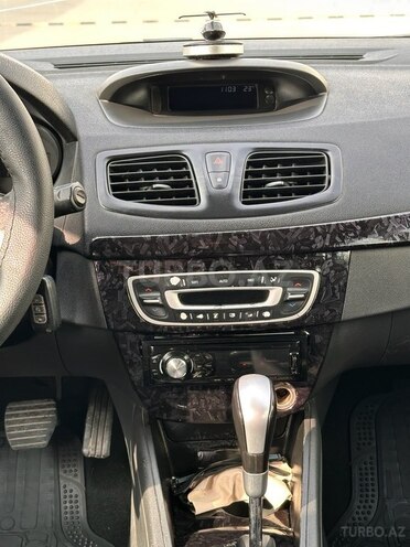 Renault Megane 2012, 354,200 km - 1.6 l - Bakı
