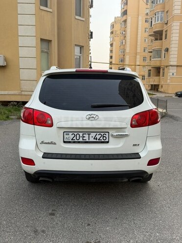 Hyundai Santa Fe 2008, 212,000 km - 2.0 l - Sumqayıt