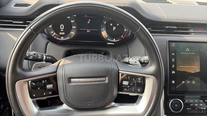 Land Rover Range Rover 2022, 98,900 km - 3.0 l - Bakı