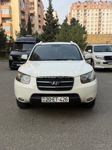 Hyundai Santa Fe 2008, 212,000 km - 2.0 l - Sumqayıt