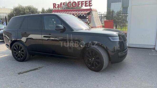 Land Rover Range Rover 2022, 98,900 km - 3.0 l - Bakı