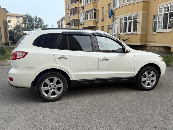 Hyundai Santa Fe 2008, 212,000 km - 2.0 l - Sumqayıt