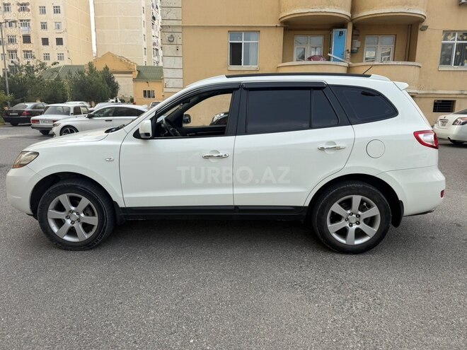 Hyundai Santa Fe 2008, 212,000 km - 2.0 l - Sumqayıt