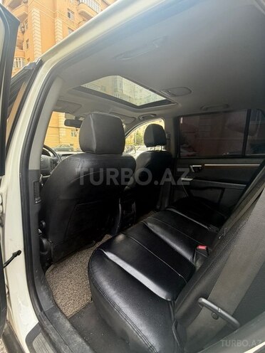 Hyundai Santa Fe 2008, 212,000 km - 2.0 l - Sumqayıt