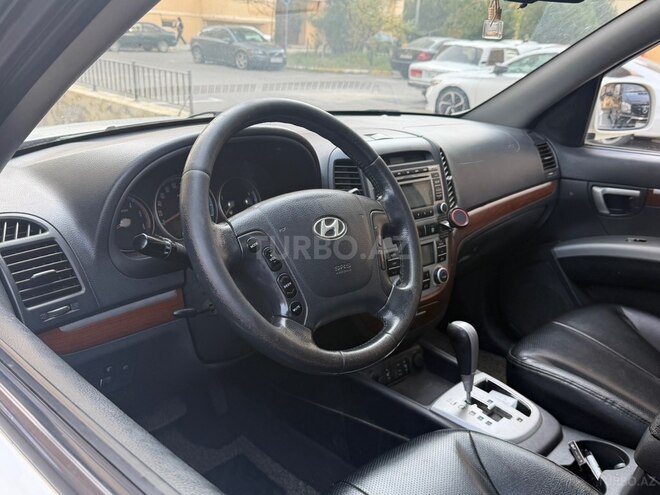 Hyundai Santa Fe 2008, 212,000 km - 2.0 l - Sumqayıt