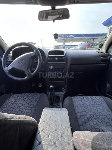 Opel Astra 1999, 456,325 km - 1.6 l - Bakı