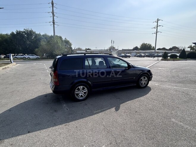 Opel Astra 1999, 456,325 km - 1.6 l - Bakı