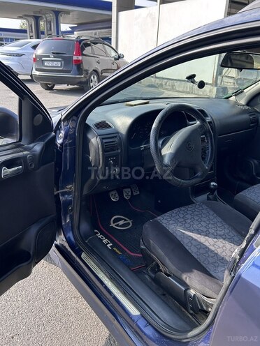 Opel Astra 1999, 456,325 km - 1.6 l - Bakı