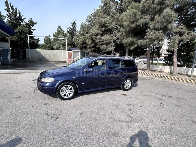 Opel Astra 1999, 456,325 km - 1.6 l - Bakı