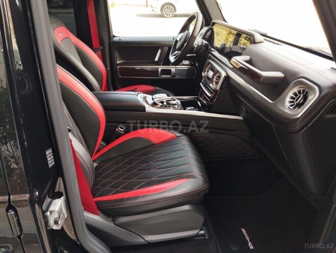 Mercedes G 63 AMG 2019, 98,900 km - 4.0 л - Bakı