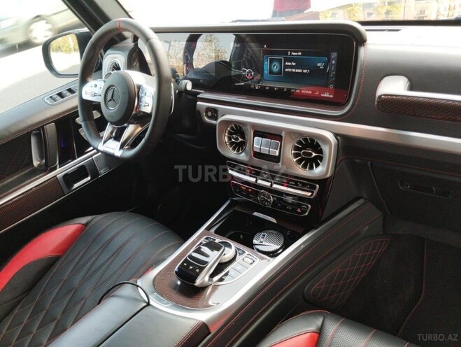 Mercedes G 63 AMG 2019, 98,900 km - 4.0 л - Bakı