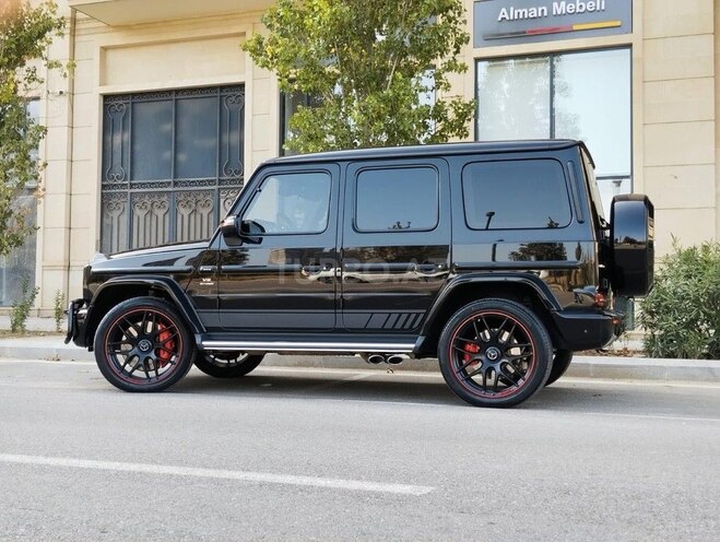 Mercedes G 63 AMG 2019, 98,900 km - 4.0 л - Bakı