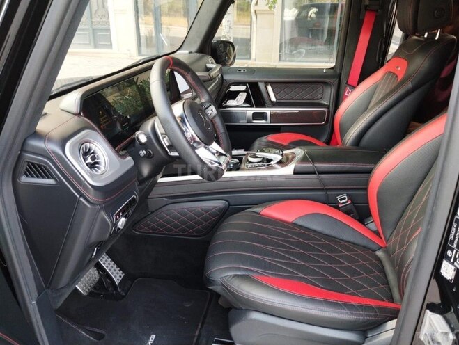 Mercedes G 63 AMG 2019, 98,900 km - 4.0 л - Bakı