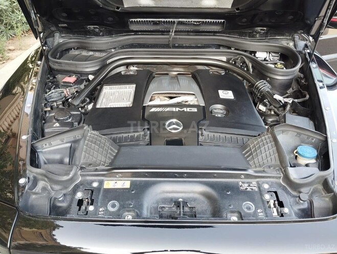 Mercedes G 63 AMG 2019, 98,900 km - 4.0 л - Bakı